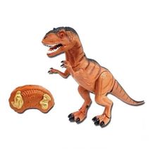 Sunman Infrared Kumandalı Sesli ve Işıklı Hareketli Dinozor