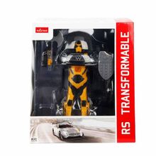 Sunman Mercedes Benz AMG GT3 Dönüşebilen Uzaktan Kumandalı Sesli ve Işıklı Araba