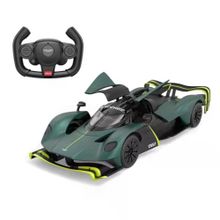 Sunman Oyuncak SUN-S00092100 1:14 Aston Martin Valkyrie AMR Pro Işıklı Uzaktan Kumandalı Araba