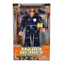 Sunman Robot Major Heroes Kahraman Figür