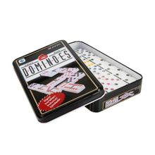 Sunman S00001352 28'li Renkli Taşlar Domino Oyunu