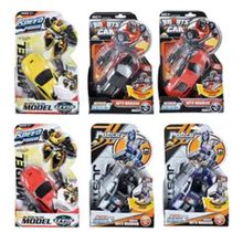 Sunman S00013289 Transformer Robot