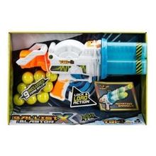 Sunman S00091601 Silah Top Atan Ballıst-X Rotatıng Trı 9 Toplu