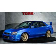 Sunman WRX 1/32 Subaru Araba