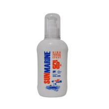 Sunmarine Spf 50+ 200 ml Güneş Kremi