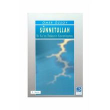 SÜNNETULLAH - ÖMER ÖZSOY
