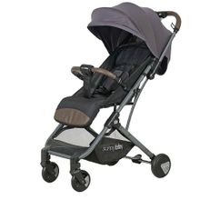 Sunny Baby 9033 Polo Gri Kabin Boy Bebek Arabası