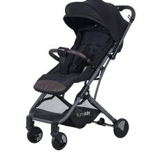 Sunny Baby 9033 Polo Siyah Kabin Bebek Arabası