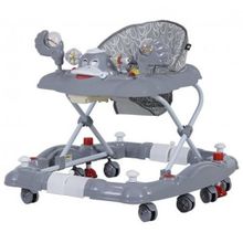 Sunny Baby 9228 Kiddy Gri Yürüteç