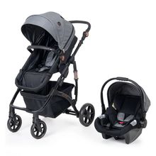 Sunny Baby Airmax Travel Sistem Bebek Arabası 9034 - Gri