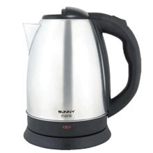 Sunny Flora SN5KTL38 1500 W 1.7 lt Kapasite Çelik Su Isıtıcı Inox