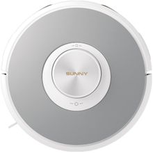 Sunny Hero Power Plus Beyaz Robot Süpürge