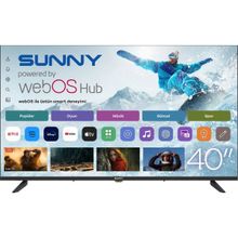 Sunny SN40LEDM-W02S 40 inç 102 Ekran Full HD WebOS LED TV