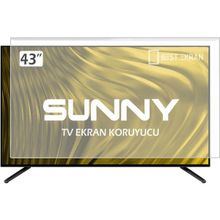 Sunny SN43DAL0938 Tv Ekran Koruyucu