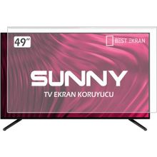 Sunny SN49FMN241 Tv Ekran Koruyucu