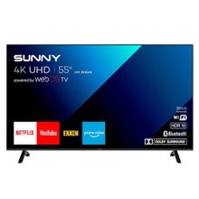Sunny SN55FMN243 55 inç 140 Ekran 4K Ultra HD WebOS LED TV