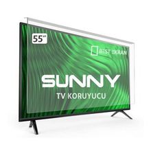 Sunny SN55LEDA38 Tv Ekran Koruyucu