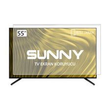 Sunny SN55UIL402-TNR Tv Ekran Koruyucu