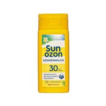 SunOzon 50 ml Spf30+ Seyahat Boy Güneş Sütü