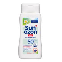 SunOzon MED SPF50 200 ML Güneş Koruyucu Jel