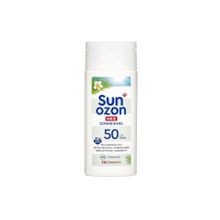 SunOzon MED SPF50 Seyahat Boy 50 ML Güneş Koruyucu Jel