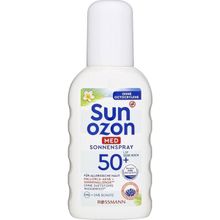 SunOzon SPF 50 200 ml Med Güneş Spreyi