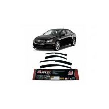 Sunplex Chevrolet Cruze Mugen Tip Cam Rüzgarlığı