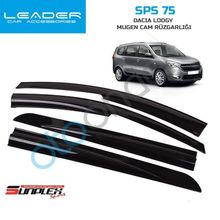 Sunplex Dacia Lodgy Cam Rüzgarlığı
