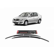 Sunplex Dacia Logan Mugen Tip Cam Rüzgarlığı