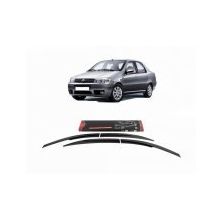 Sunplex Fiat Albea Mugen Tip Cam Rüzgarlığı