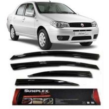 Sunplex Fiat Albea Ön Sport Style Cam Rüzgarlığı