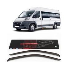 Sunplex Fiat Ducato Sport Style Ön 2006-2014 Cam Rüzgarlığı