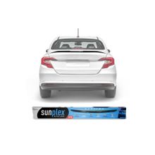 Sunplex Fiat Egea Sedan Bagaj Üstü Piano Black Spoiler