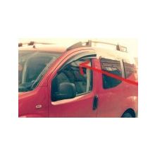 Sunplex Fiat Fiorino Mugen Tip Cam Rüzgarlığı