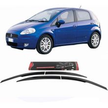 Sunplex Fiat Grande Punto 2006 Cam Rüzgarlığı