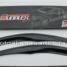 Sunplex Ford Courier 2014 Sonrası Cam Rüzgarlığı