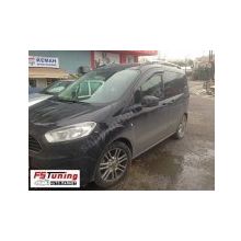 Sunplex Ford Courier Mugen Tip Cam Rüzgarlığı