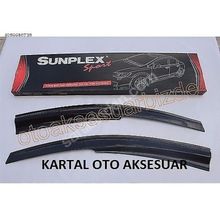 Sunplex Ford Transit 2 li 2002-2013 Cam Rüzgarlığı