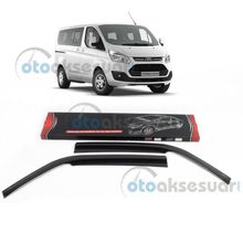 Sunplex Ford Transit Custom 2012 Cam Rüzgarlığı