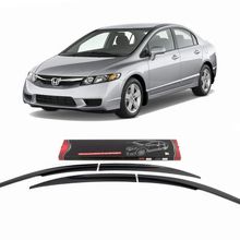 Sunplex Honda Civic 2007-2011 Cam Rüzgarlığı