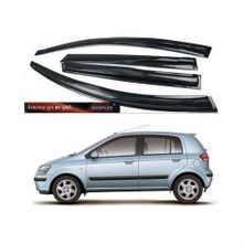 Sunplex Hyundai Getz Mugen Tip Cam Rüzgarlığı