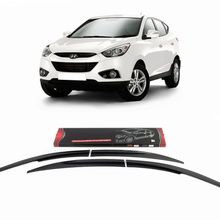 Sunplex Hyundai Ix35 Mugen 4 Lü Cam Rüzgarlığı