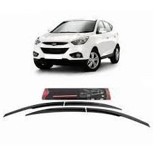 Sunplex Hyundai Ix35 Mugen Tip Cam Rüzgarlığı