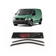 Sunplex Mercedes Vito 2014 Sonrası Cam Rüzgarlığı