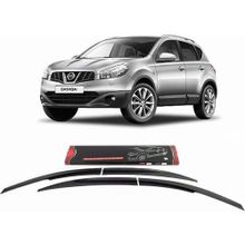 Sunplex Nissan Qashqai Sport Style 2007-2014 Cam Rüzgarlığı