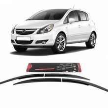 Sunplex Opel Corsa D 2006 Sonrası Cam Rüzgarlığı