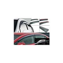 Sunplex Opel Corsa D 2007-2015 Mugen Cam Rüzgarlığı