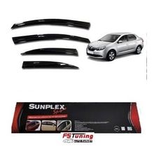 Sunplex Renault Clio Symbol 2013 Mugen Tip Cam Rüzgarlığı