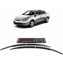 Sunplex Renault Fluence Sport Style Cam Rüzgarlığı