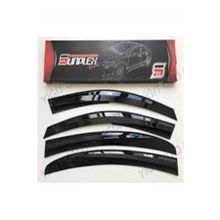 Sunplex Toyota Corolla 2007-2013 Cam Rüzgarlığı